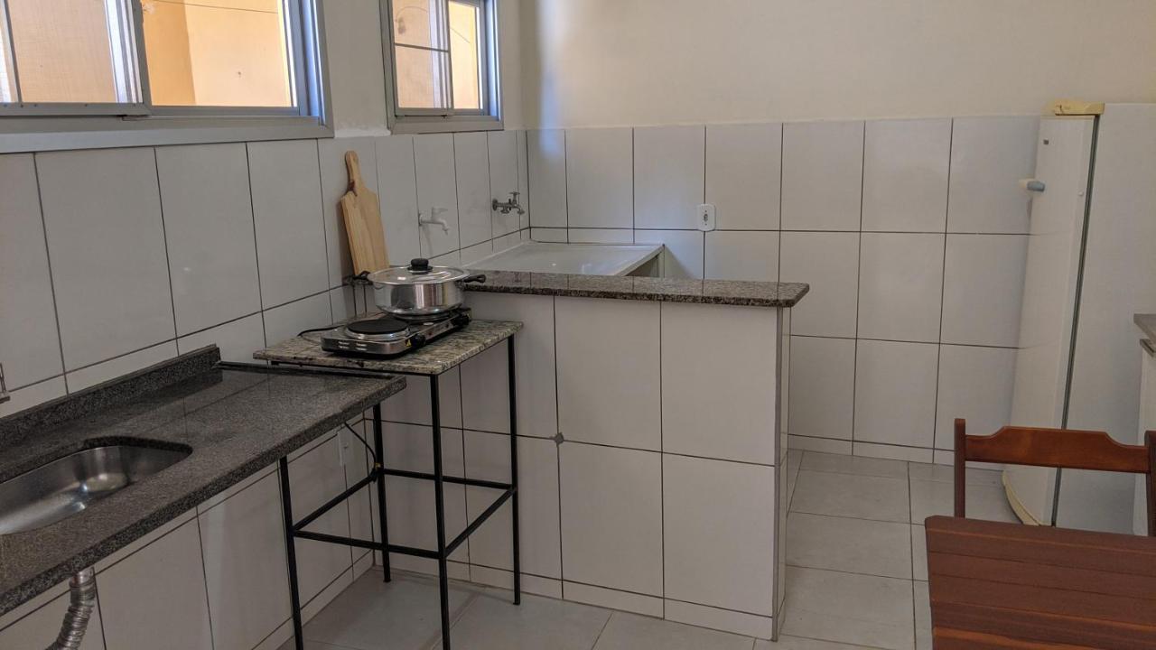 Residencia Schneider Rc Apartment *